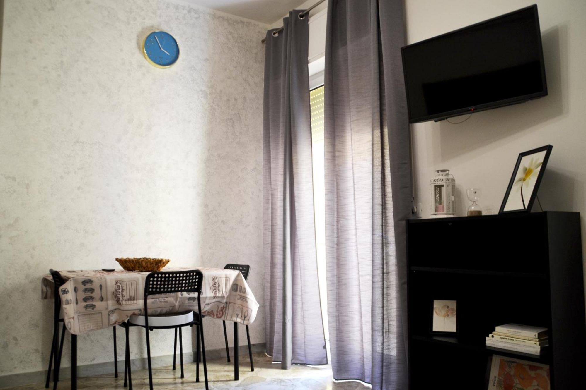 Caposele38 Daire Trani Dış mekan fotoğraf
