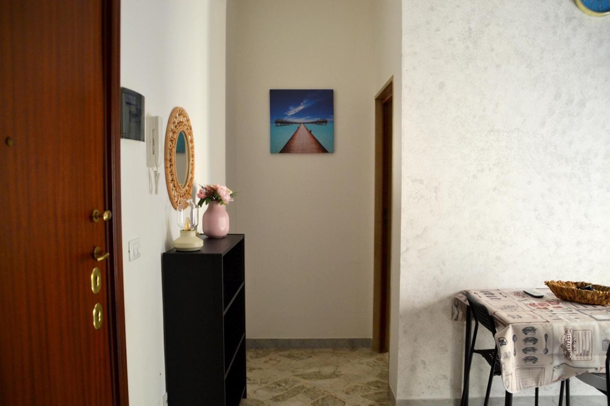 Caposele38 Daire Trani Dış mekan fotoğraf
