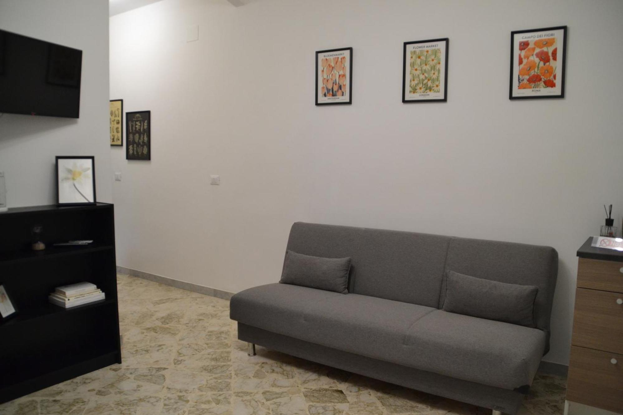 Caposele38 Daire Trani Dış mekan fotoğraf