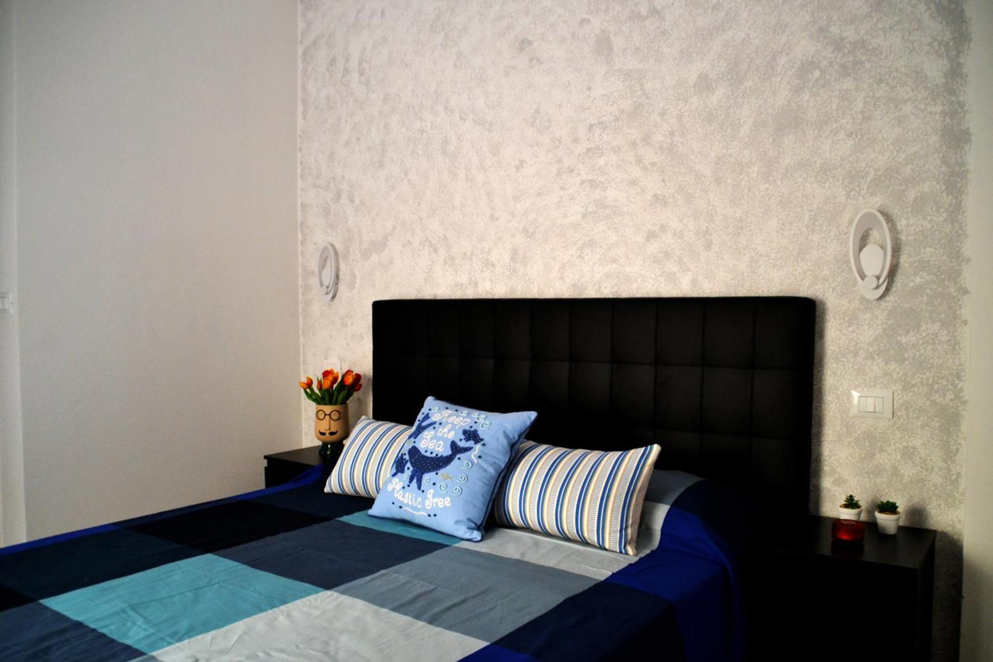Caposele38 Daire Trani Dış mekan fotoğraf